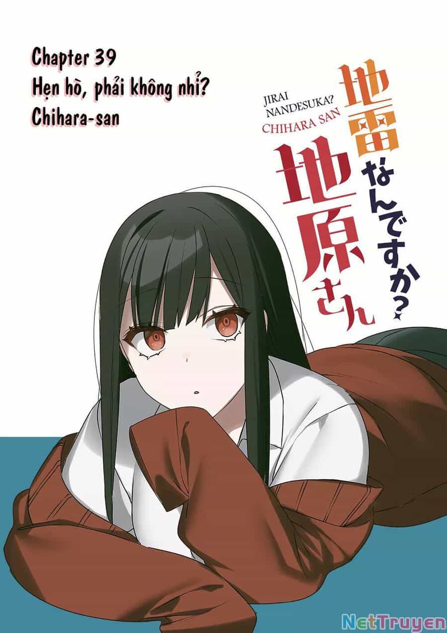 Jirai Nandesuka? Chihara-San - Chương 39 - ảnh 5