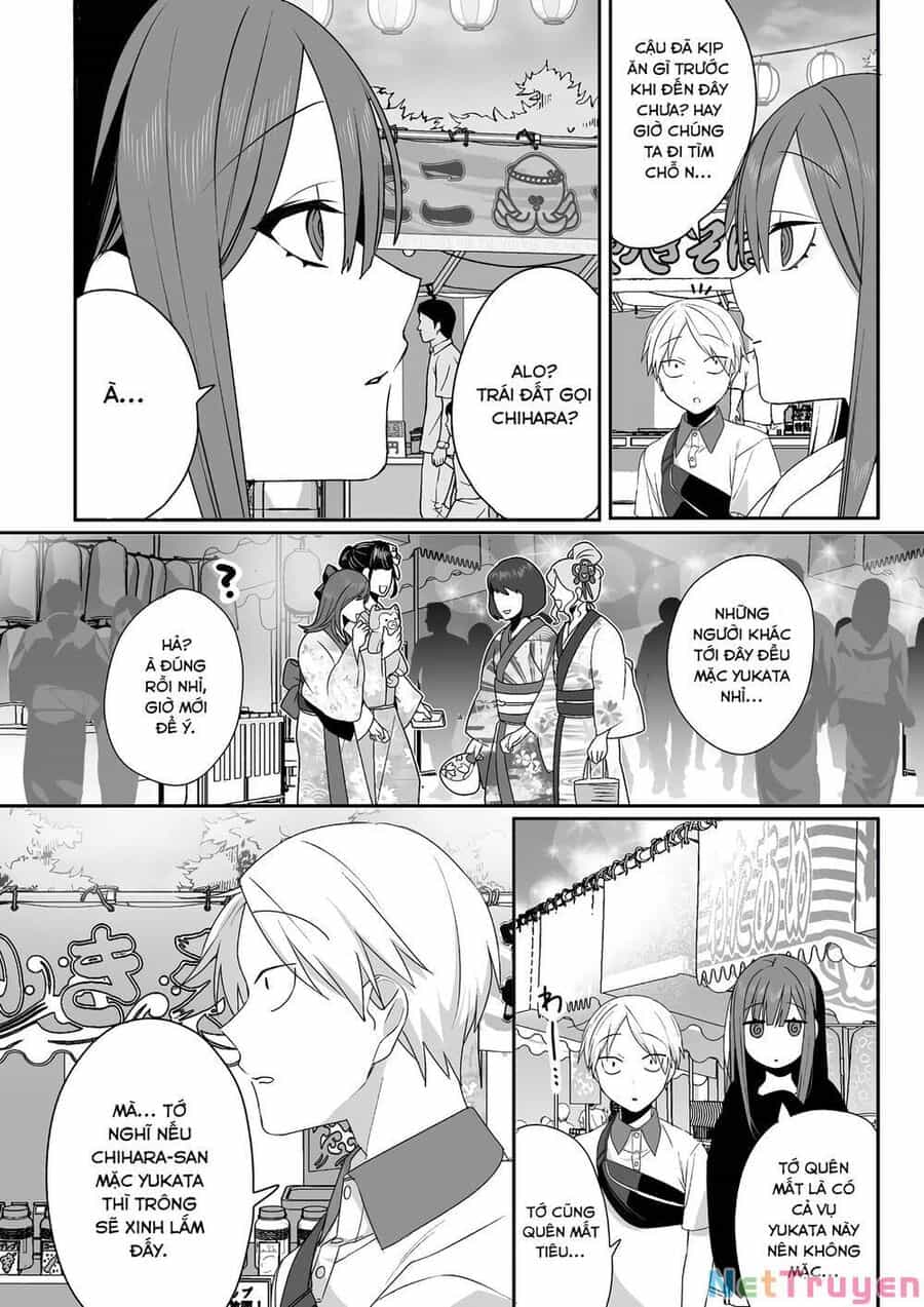 Jirai Nandesuka? Chihara-San - Chương 39 - ảnh 6