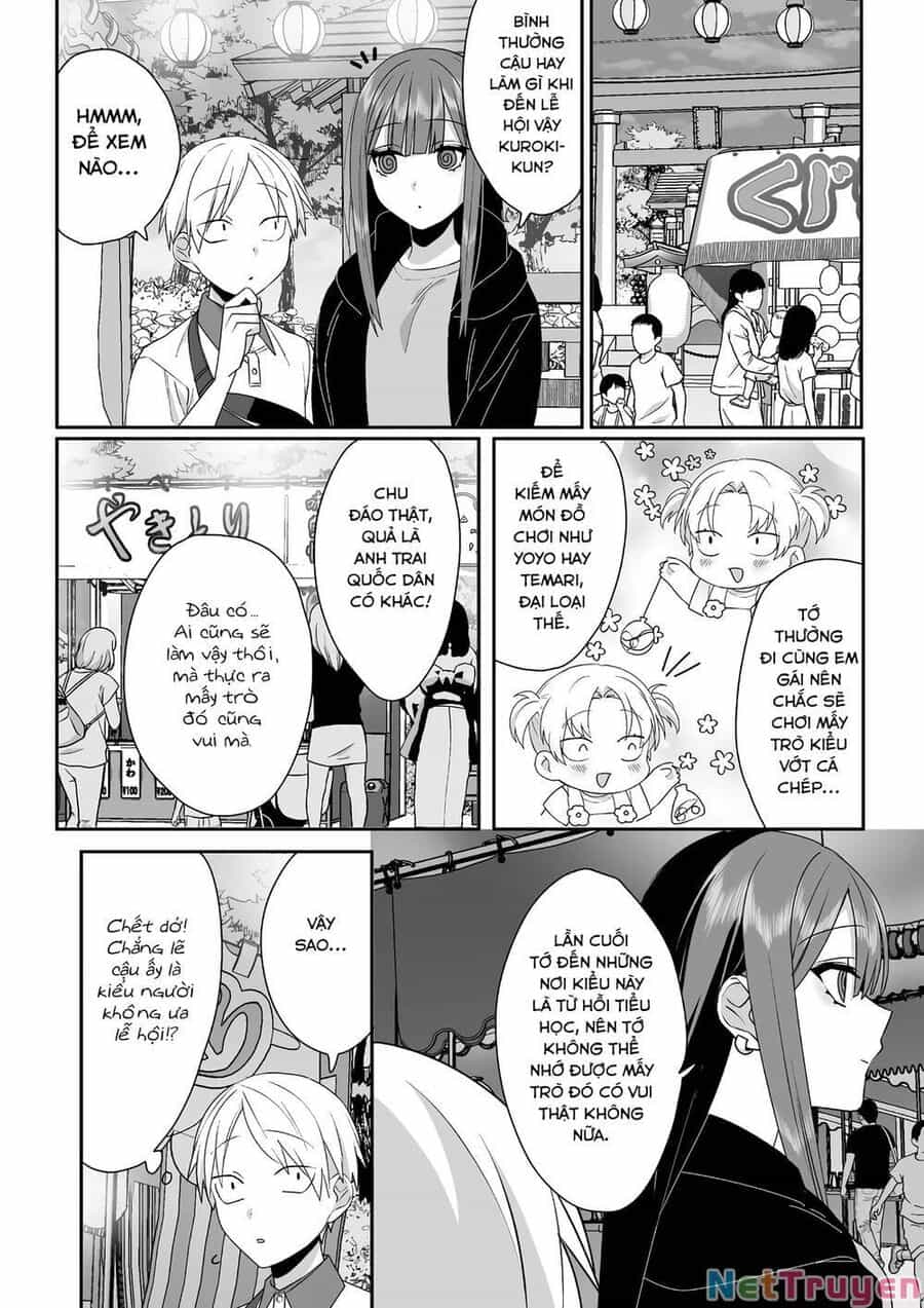 Jirai Nandesuka? Chihara-San - Chương 39 - ảnh 8
