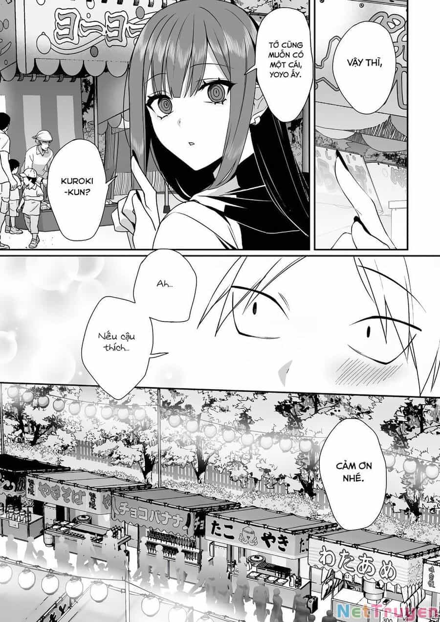 Jirai Nandesuka? Chihara-San - Chương 39 - ảnh 9