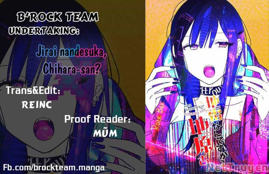 Jirai Nandesuka? Chihara-San - Chương 40 - ảnh 1