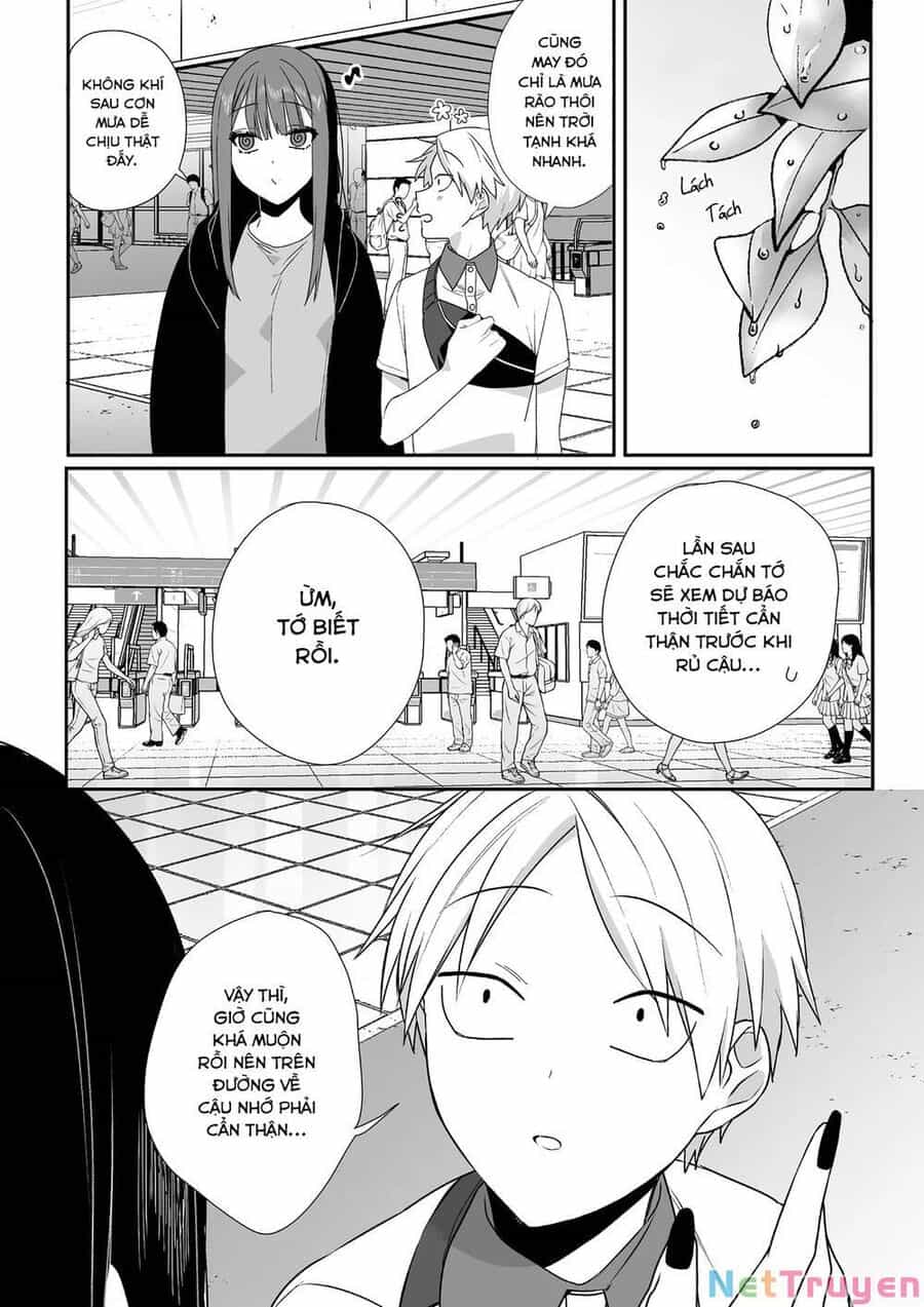 Jirai Nandesuka? Chihara-San - Chương 40 - ảnh 10