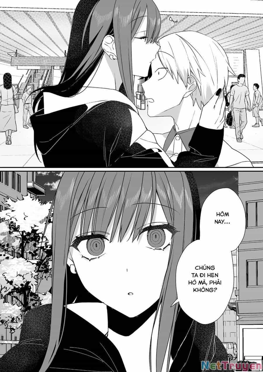 Jirai Nandesuka? Chihara-San - Chương 40 - ảnh 11