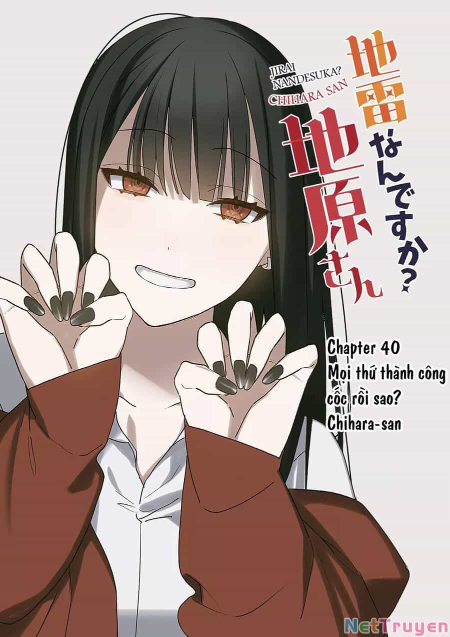 Jirai Nandesuka? Chihara-San - Chương 40 - ảnh 3