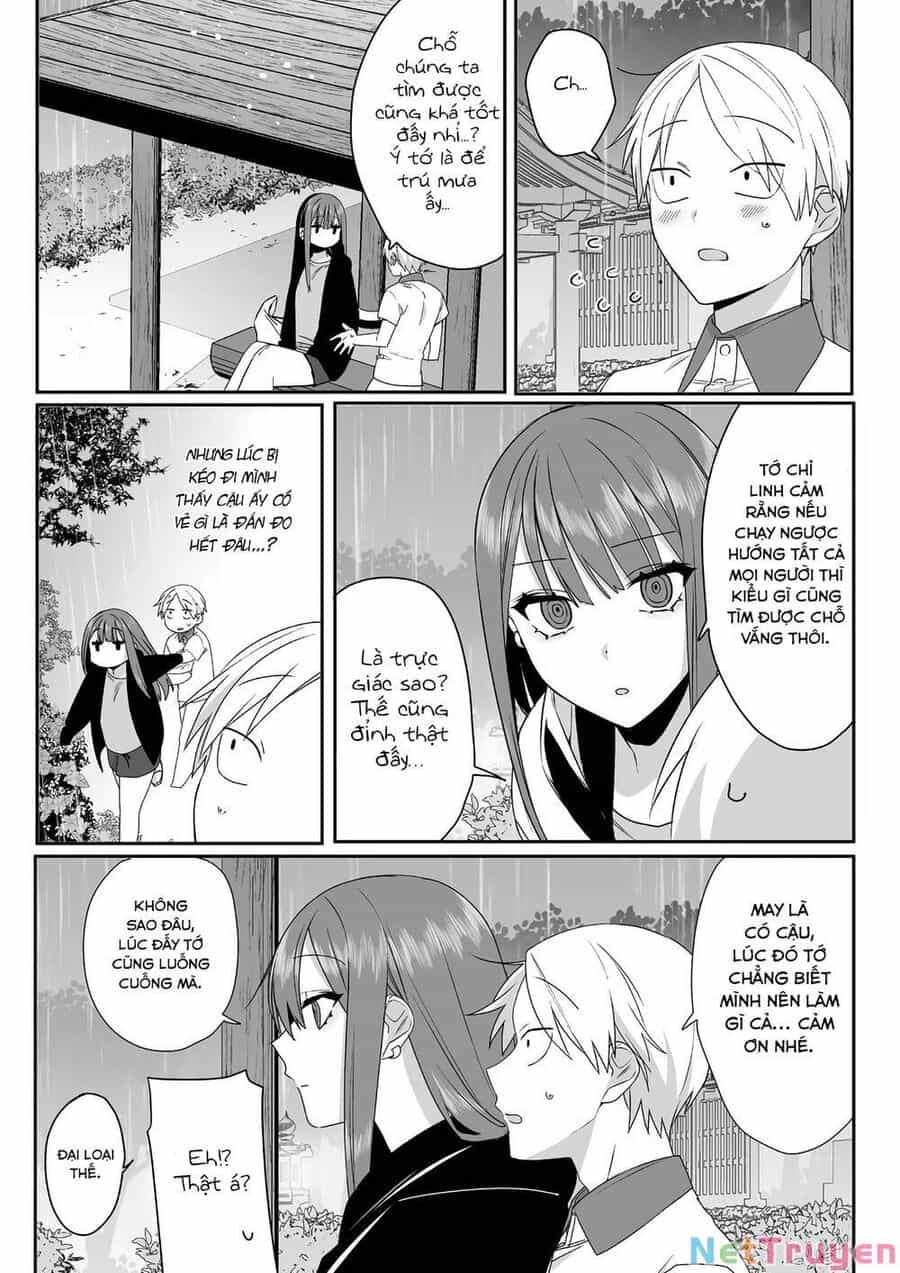 Jirai Nandesuka? Chihara-San - Chương 40 - ảnh 4