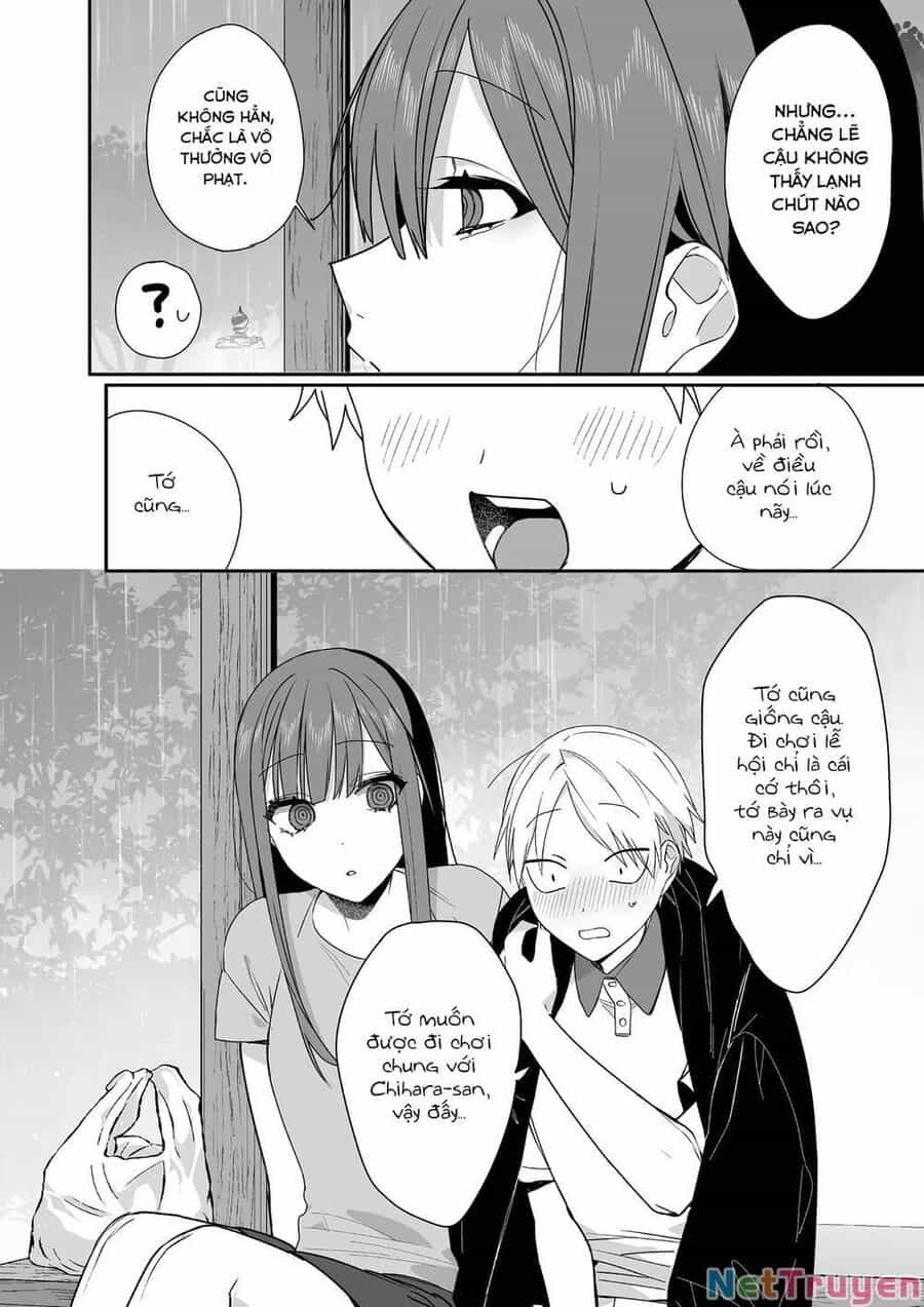 Jirai Nandesuka? Chihara-San - Chương 40 - ảnh 8