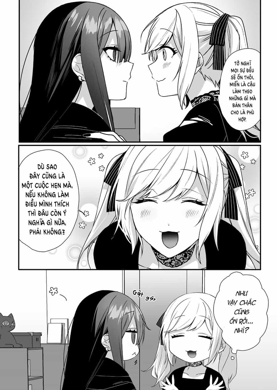 Jirai Nandesuka? Chihara-San - Chương 41 - ảnh 11
