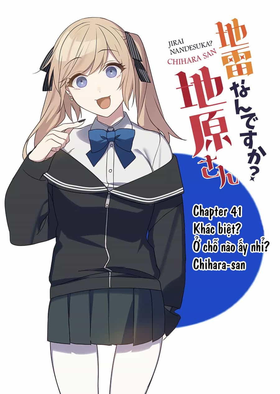Jirai Nandesuka? Chihara-San - Chương 41 - ảnh 3