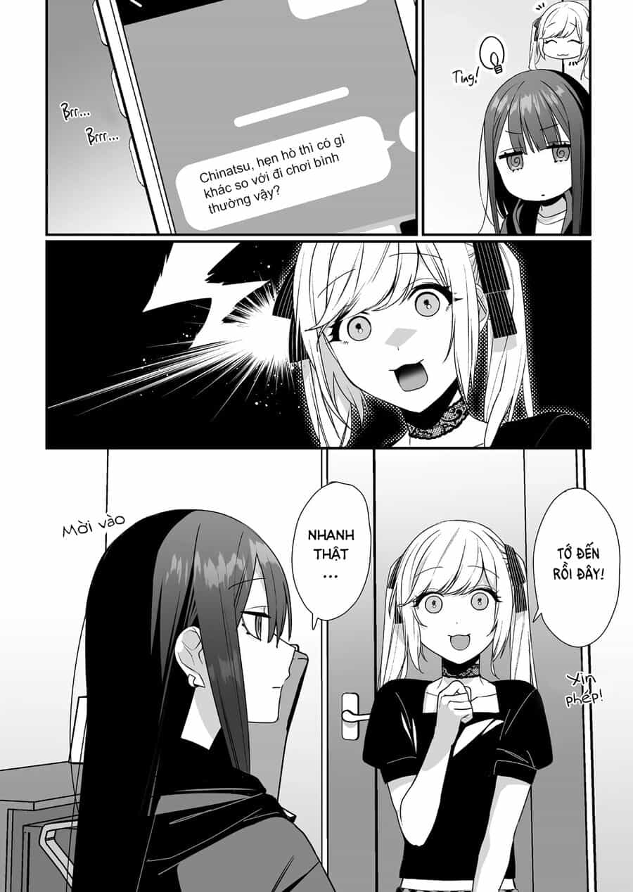 Jirai Nandesuka? Chihara-San - Chương 41 - ảnh 4