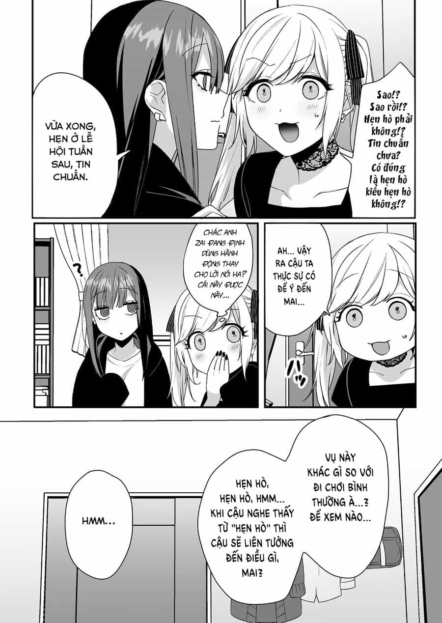 Jirai Nandesuka? Chihara-San - Chương 41 - ảnh 5