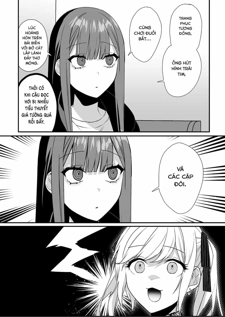 Jirai Nandesuka? Chihara-San - Chương 41 - ảnh 6