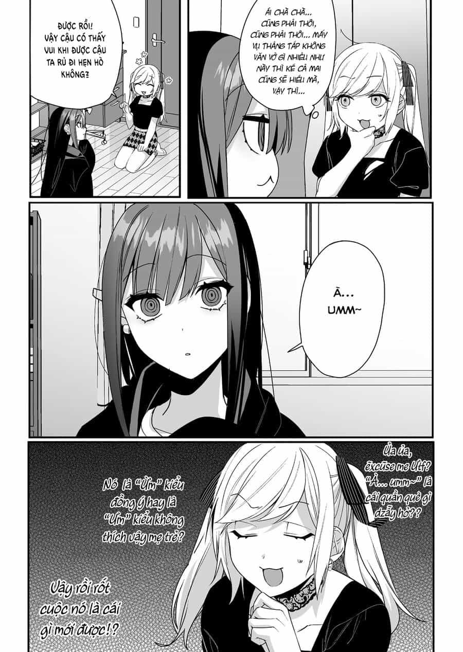 Jirai Nandesuka? Chihara-San - Chương 41 - ảnh 7