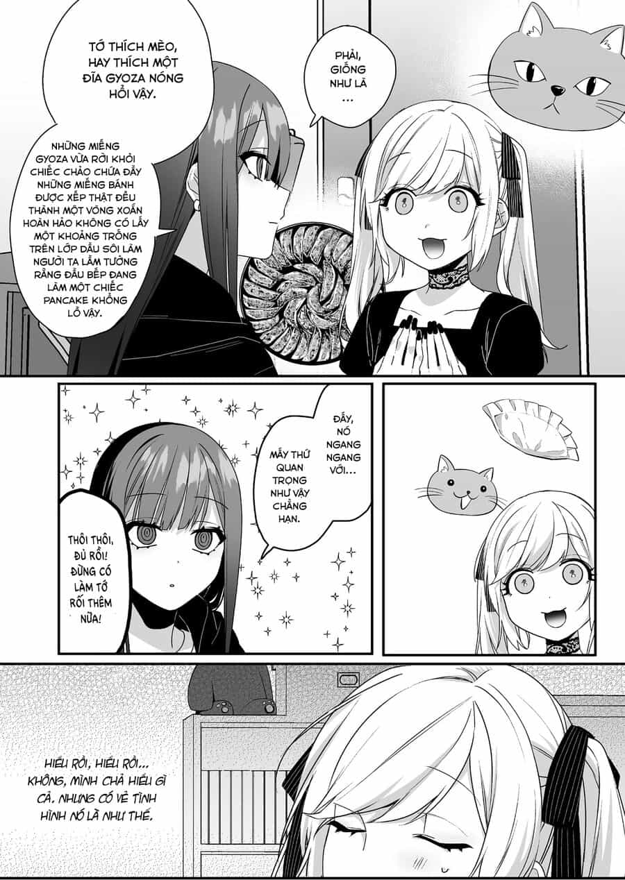Jirai Nandesuka? Chihara-San - Chương 41 - ảnh 9