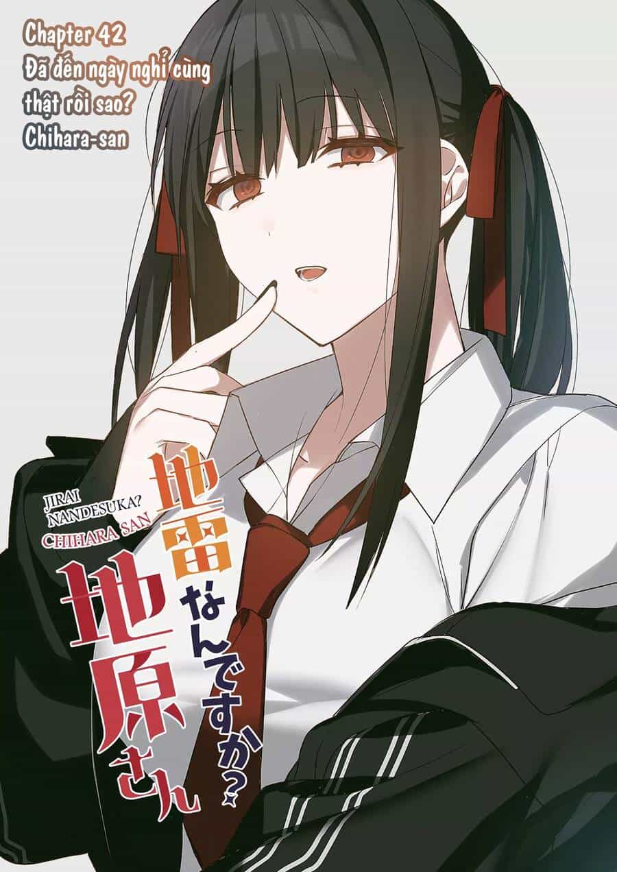 Jirai Nandesuka? Chihara-San - Chương 42 - ảnh 2