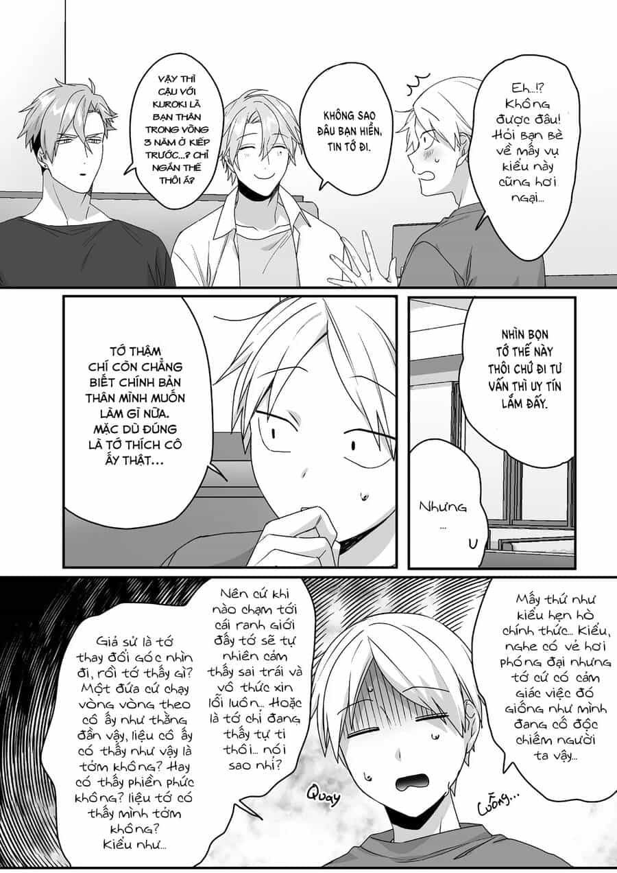 Jirai Nandesuka? Chihara-San - Chương 42 - ảnh 7