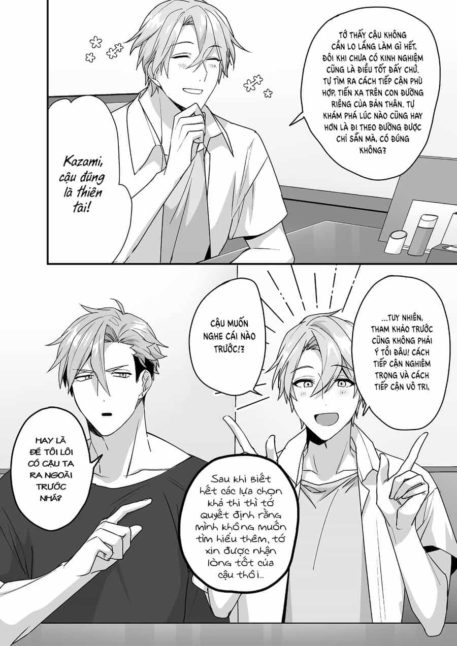 Jirai Nandesuka? Chihara-San - Chương 42 - ảnh 9