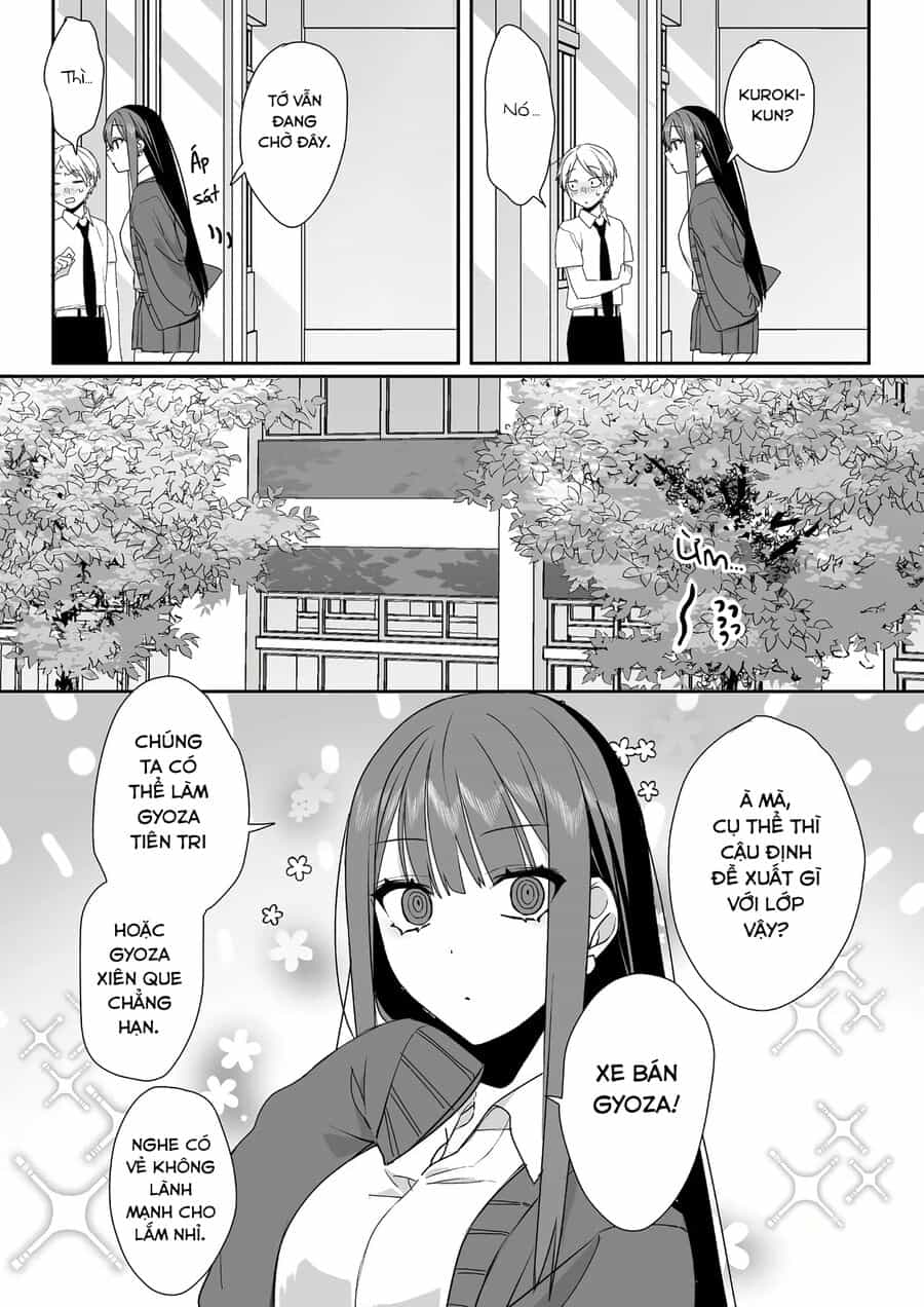 Jirai Nandesuka? Chihara-San - Chương 43 - ảnh 11
