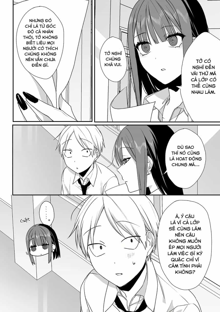 Jirai Nandesuka? Chihara-San - Chương 43 - ảnh 8