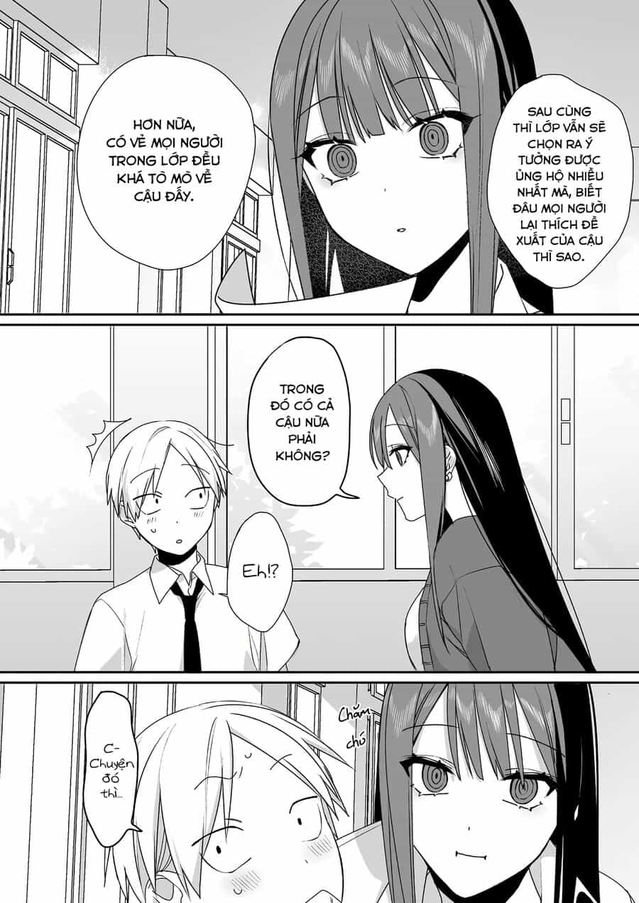 Jirai Nandesuka? Chihara-San - Chương 43.3 - ảnh 10