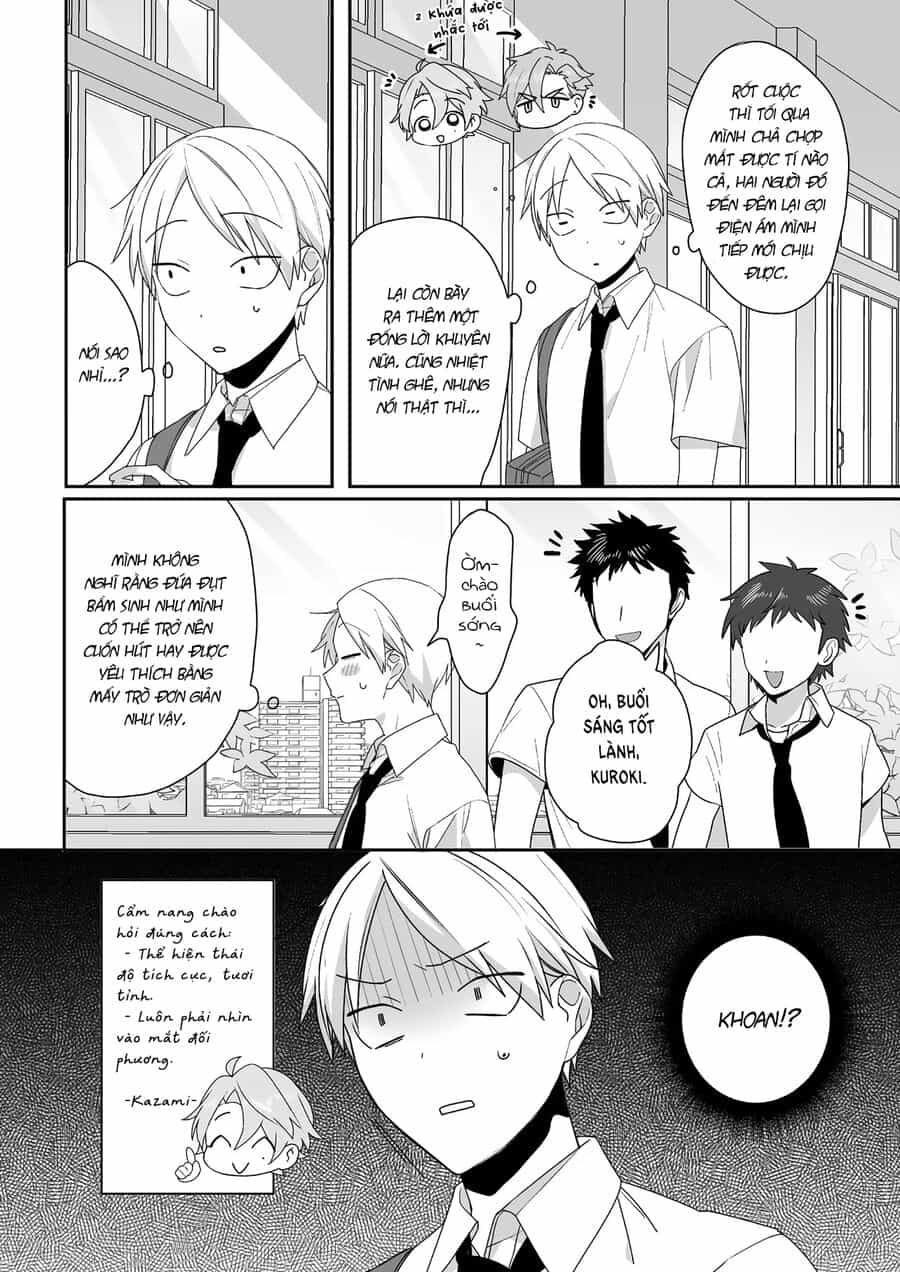 Jirai Nandesuka? Chihara-San - Chương 43.3 - ảnh 3