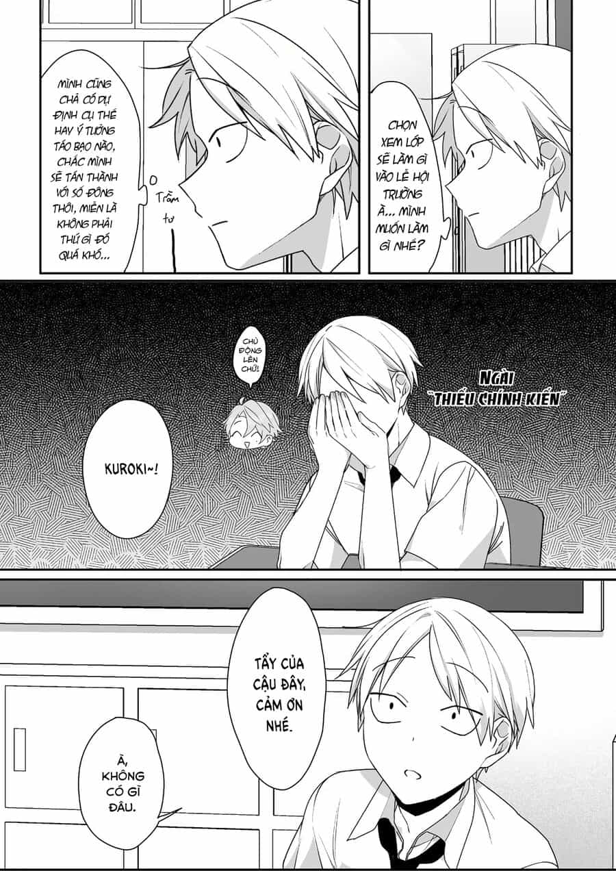 Jirai Nandesuka? Chihara-San - Chương 43.3 - ảnh 5