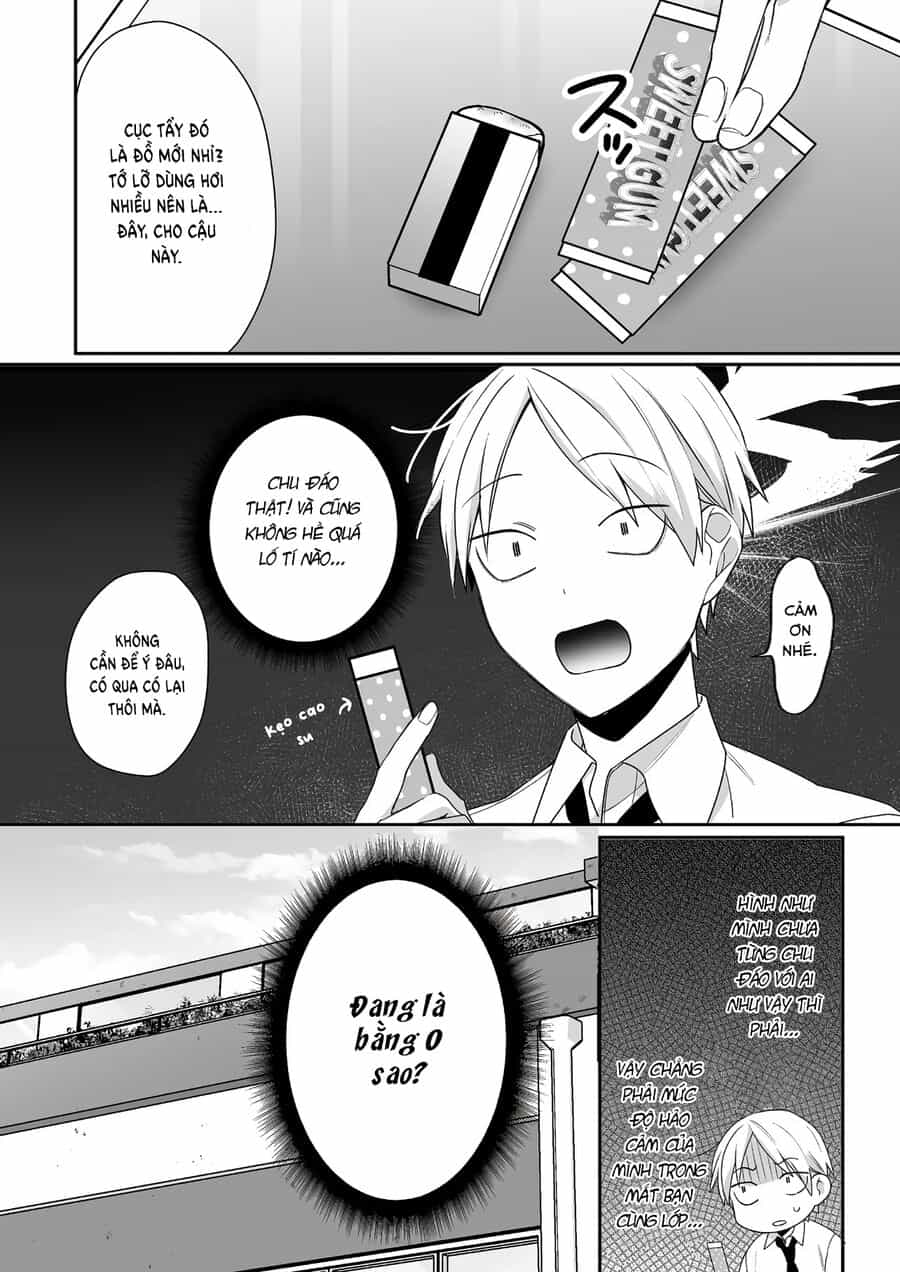 Jirai Nandesuka? Chihara-San - Chương 43.3 - ảnh 6