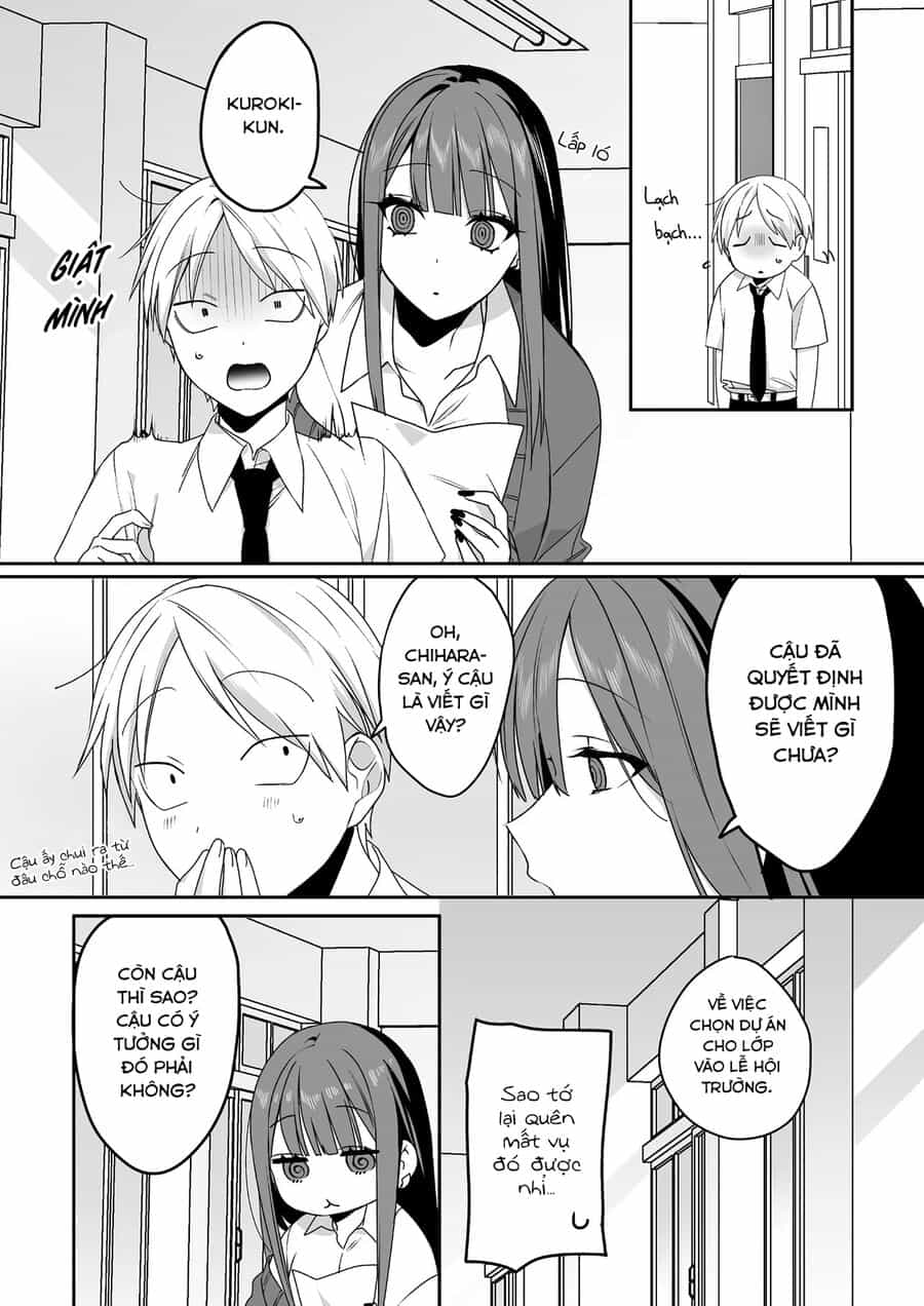 Jirai Nandesuka? Chihara-San - Chương 43.3 - ảnh 7