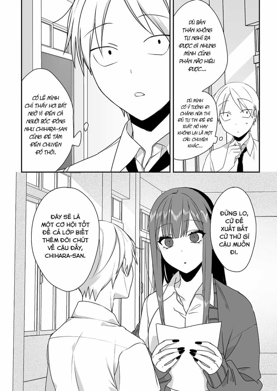 Jirai Nandesuka? Chihara-San - Chương 43.3 - ảnh 9
