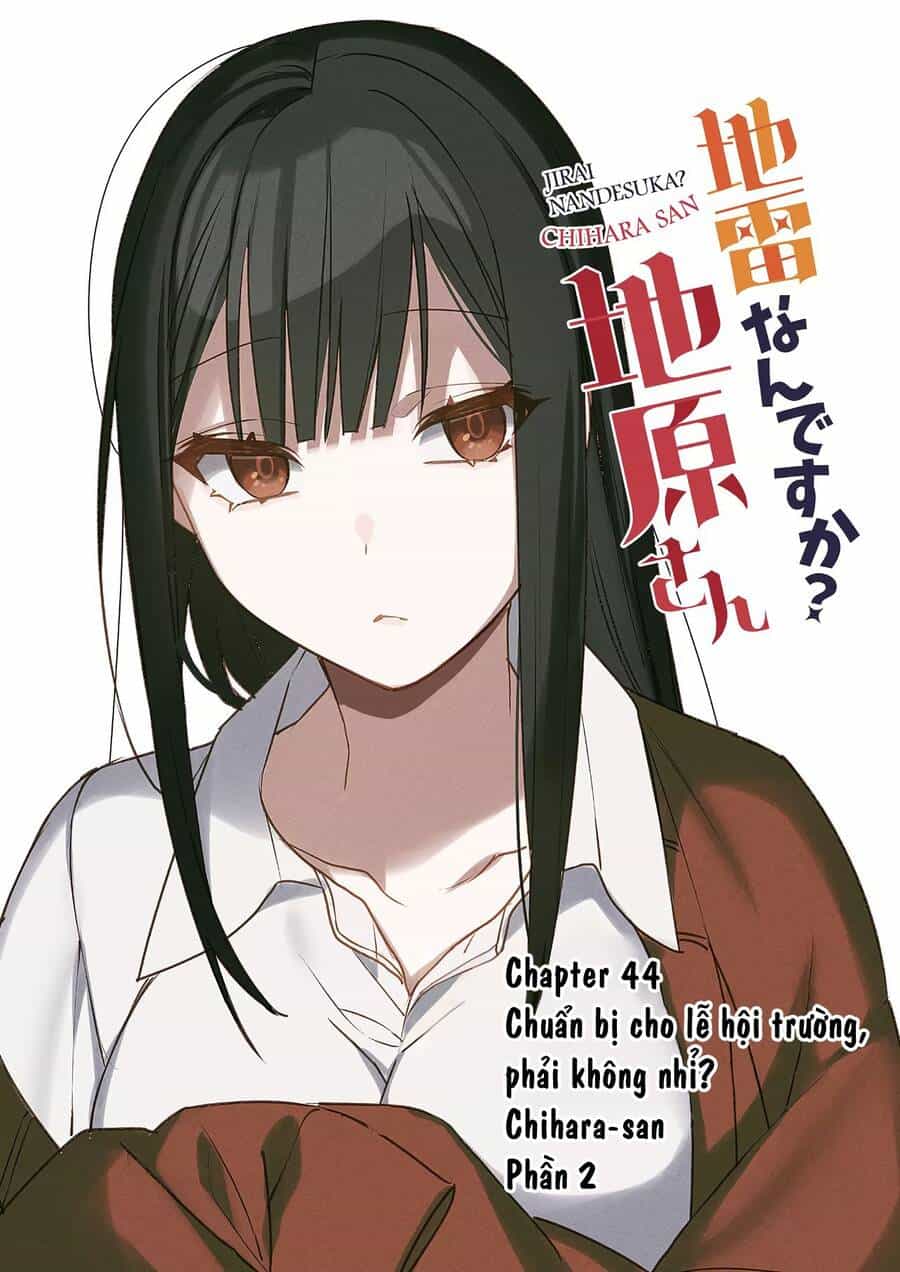 Jirai Nandesuka? Chihara-San - Chương 44 - ảnh 1