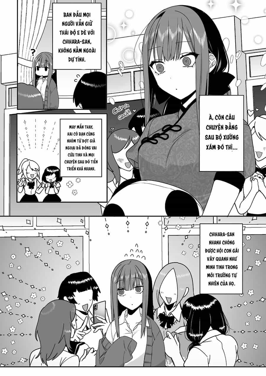 Jirai Nandesuka? Chihara-San - Chương 44 - ảnh 4