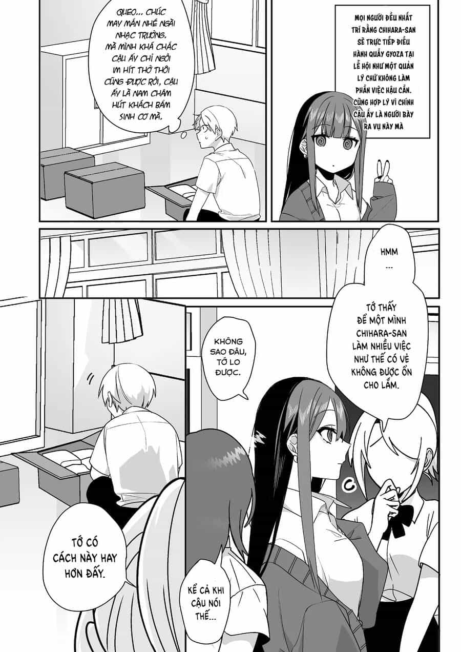 Jirai Nandesuka? Chihara-San - Chương 44 - ảnh 5