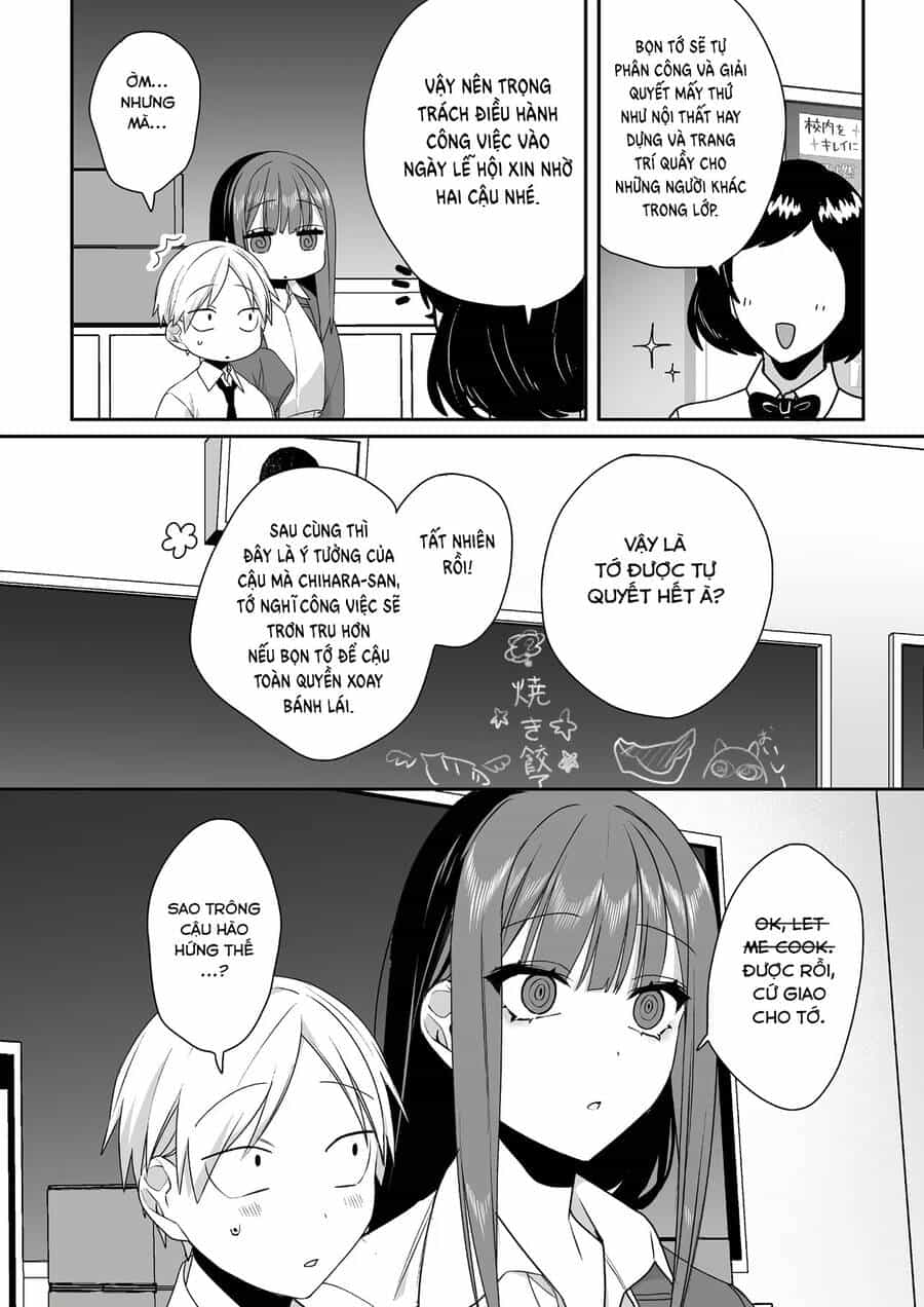 Jirai Nandesuka? Chihara-San - Chương 44 - ảnh 7