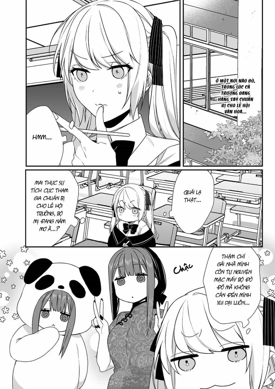 Jirai Nandesuka? Chihara-San - Chương 45 - ảnh 1
