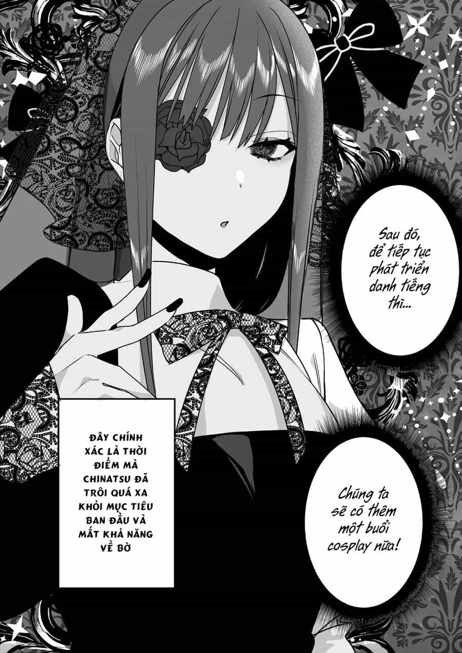 Jirai Nandesuka? Chihara-San - Chương 45 - ảnh 12