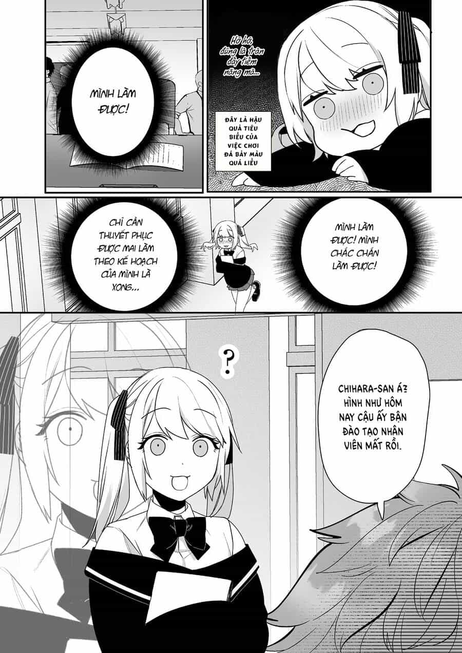 Jirai Nandesuka? Chihara-San - Chương 45 - ảnh 13