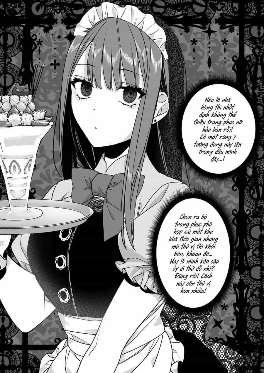 Jirai Nandesuka? Chihara-San - Chương 45 - ảnh 8