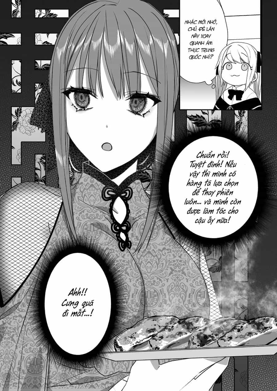 Jirai Nandesuka? Chihara-San - Chương 45 - ảnh 9