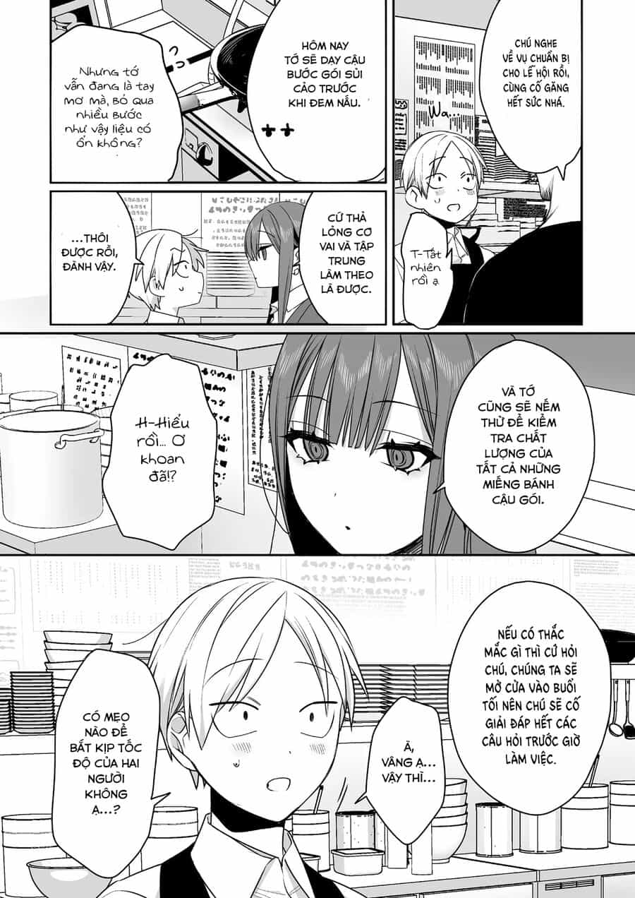 Jirai Nandesuka? Chihara-San - Chương 46 - ảnh 10