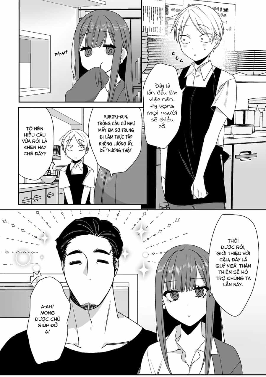 Jirai Nandesuka? Chihara-San - Chương 46 - ảnh 11