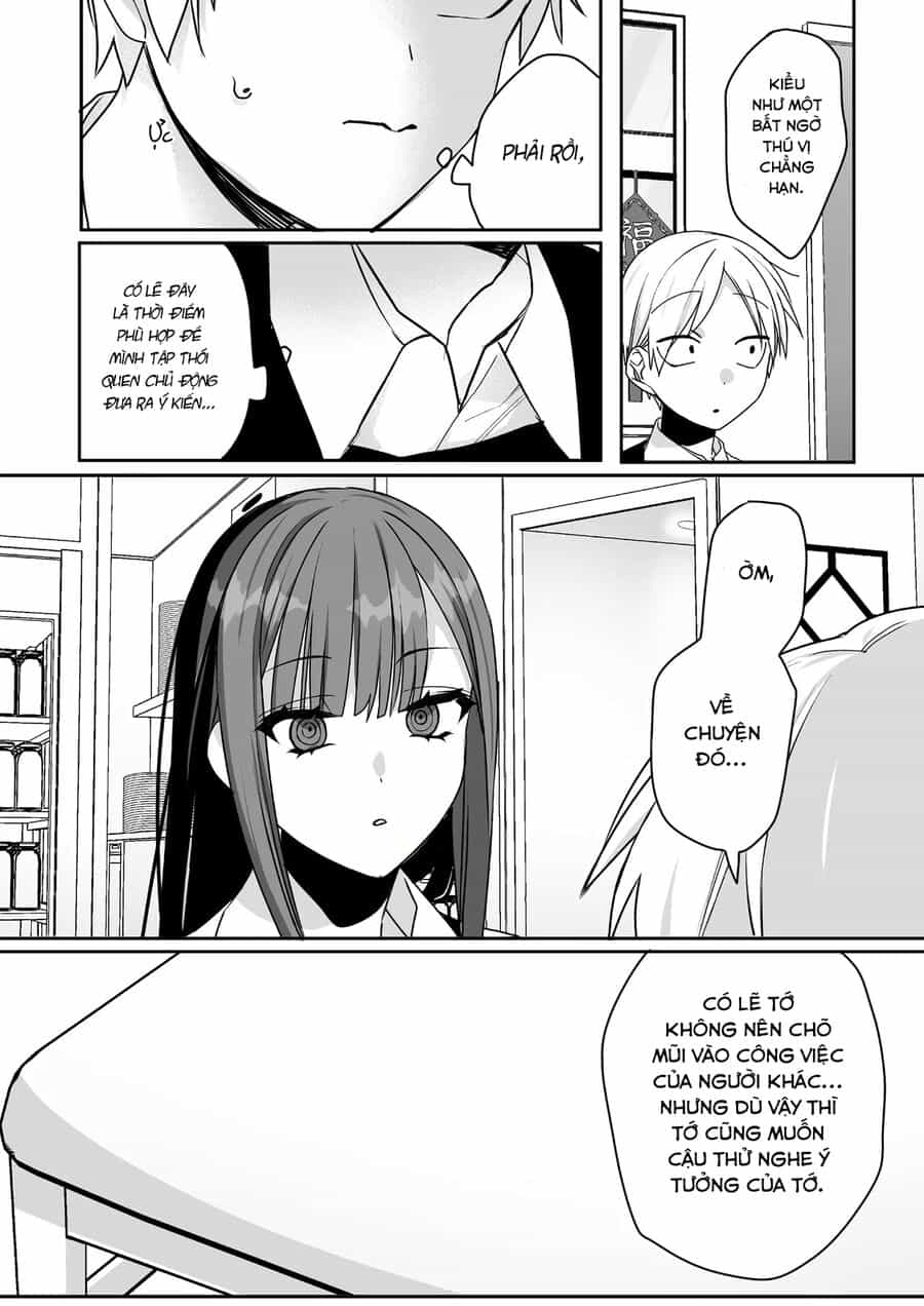 Jirai Nandesuka? Chihara-San - Chương 46 - ảnh 6
