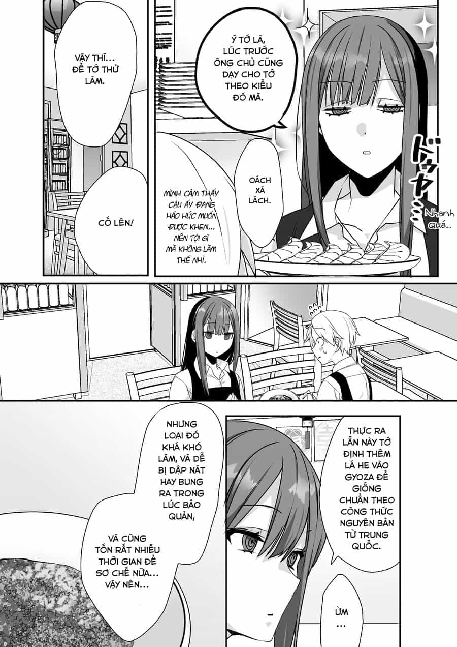 Jirai Nandesuka? Chihara-San - Chương 46 - ảnh 8