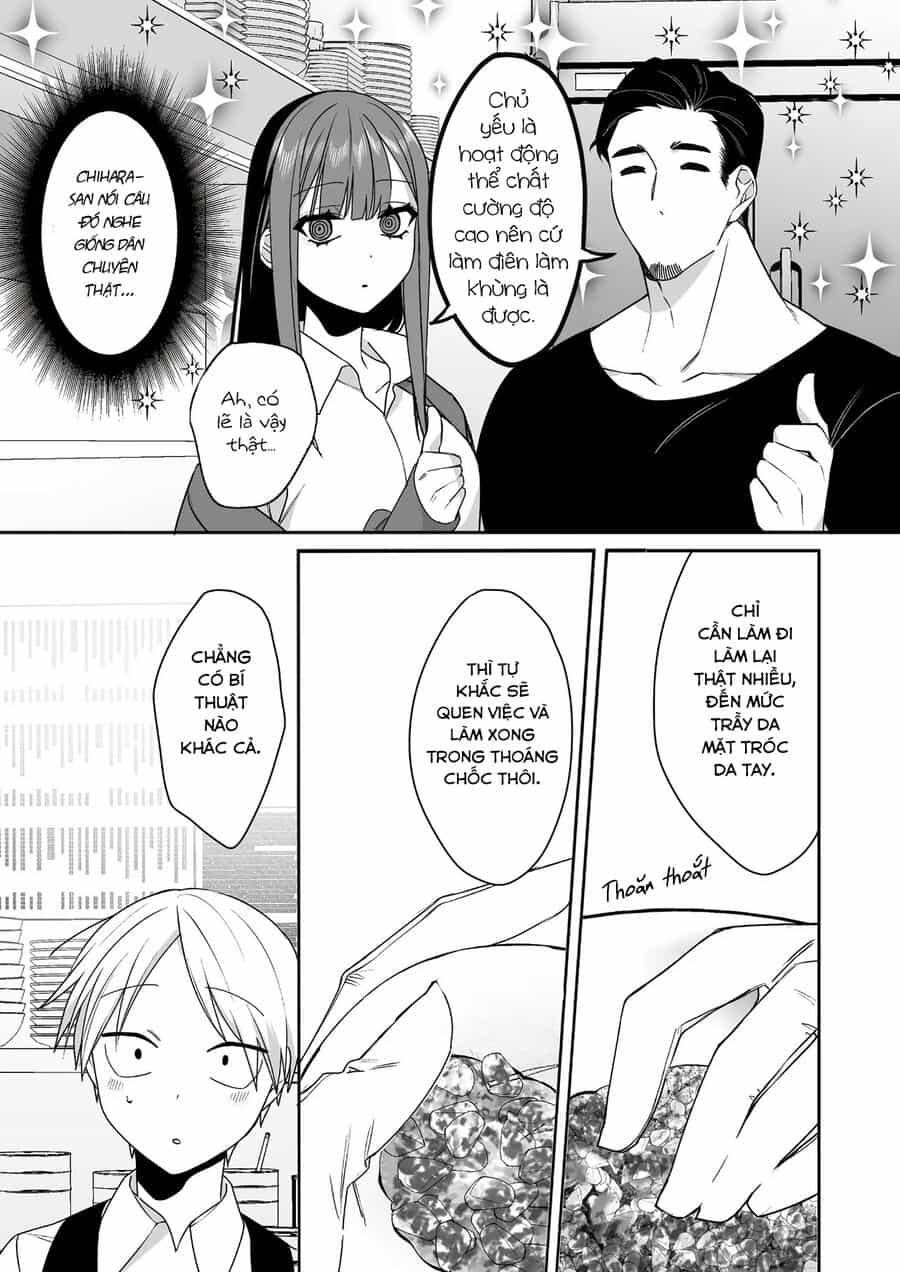 Jirai Nandesuka? Chihara-San - Chương 46 - ảnh 9