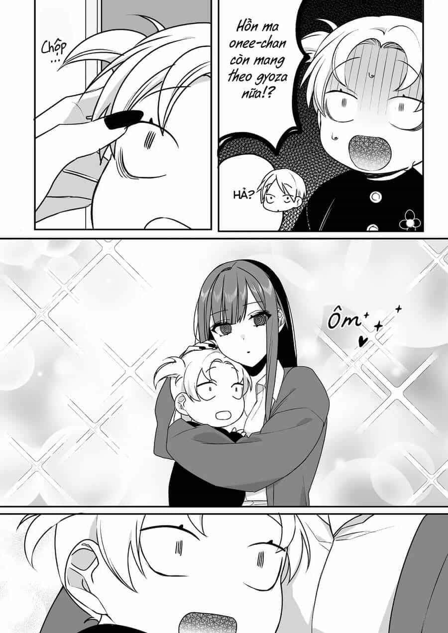Jirai Nandesuka? Chihara-San - Chương 47 - ảnh 10