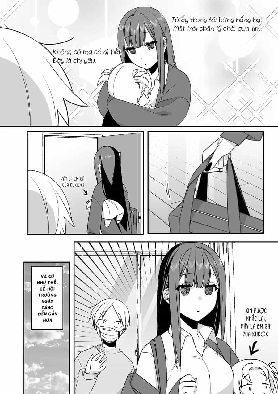 Jirai Nandesuka? Chihara-San - Chương 47 - ảnh 11