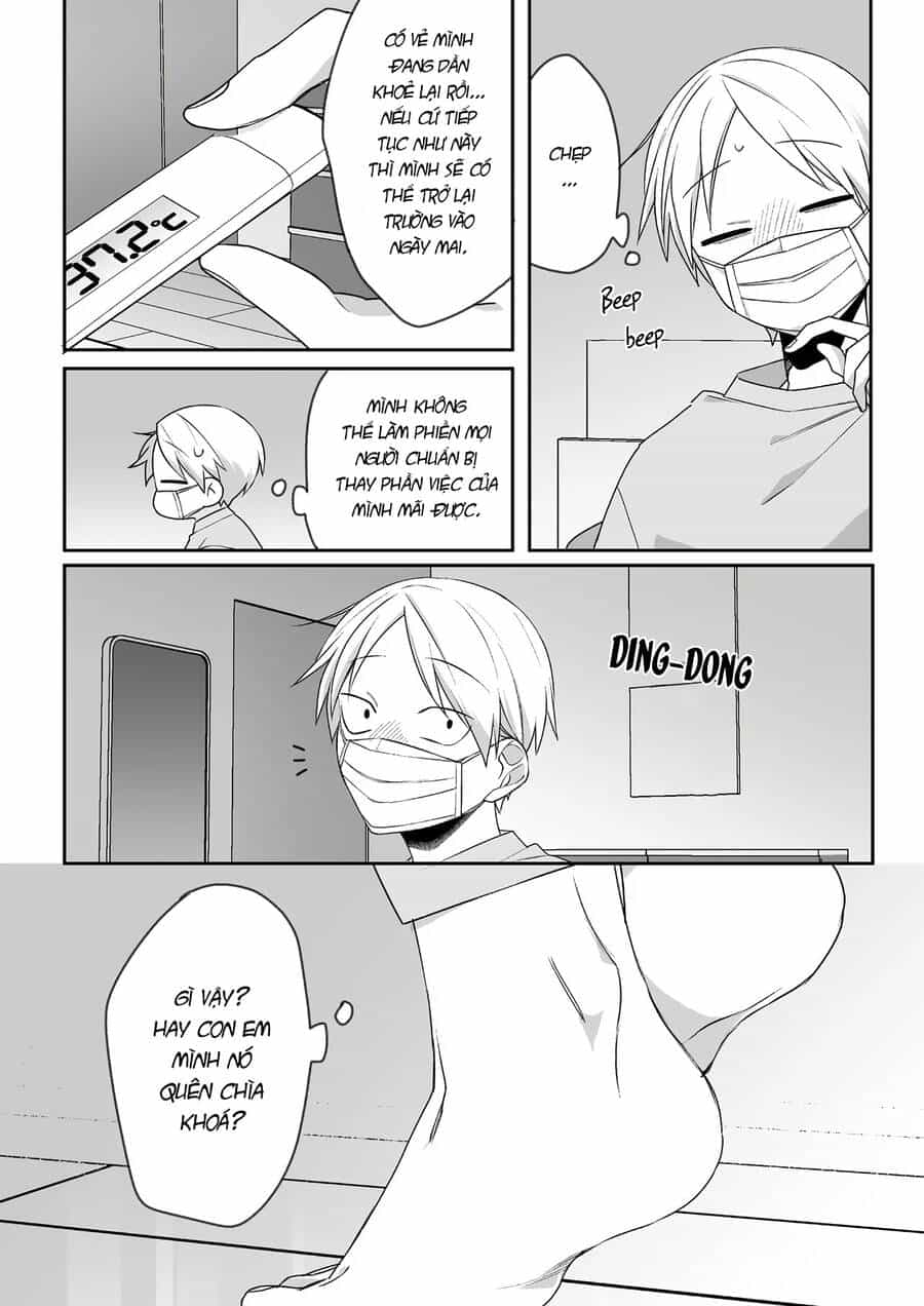 Jirai Nandesuka? Chihara-San - Chương 47 - ảnh 4