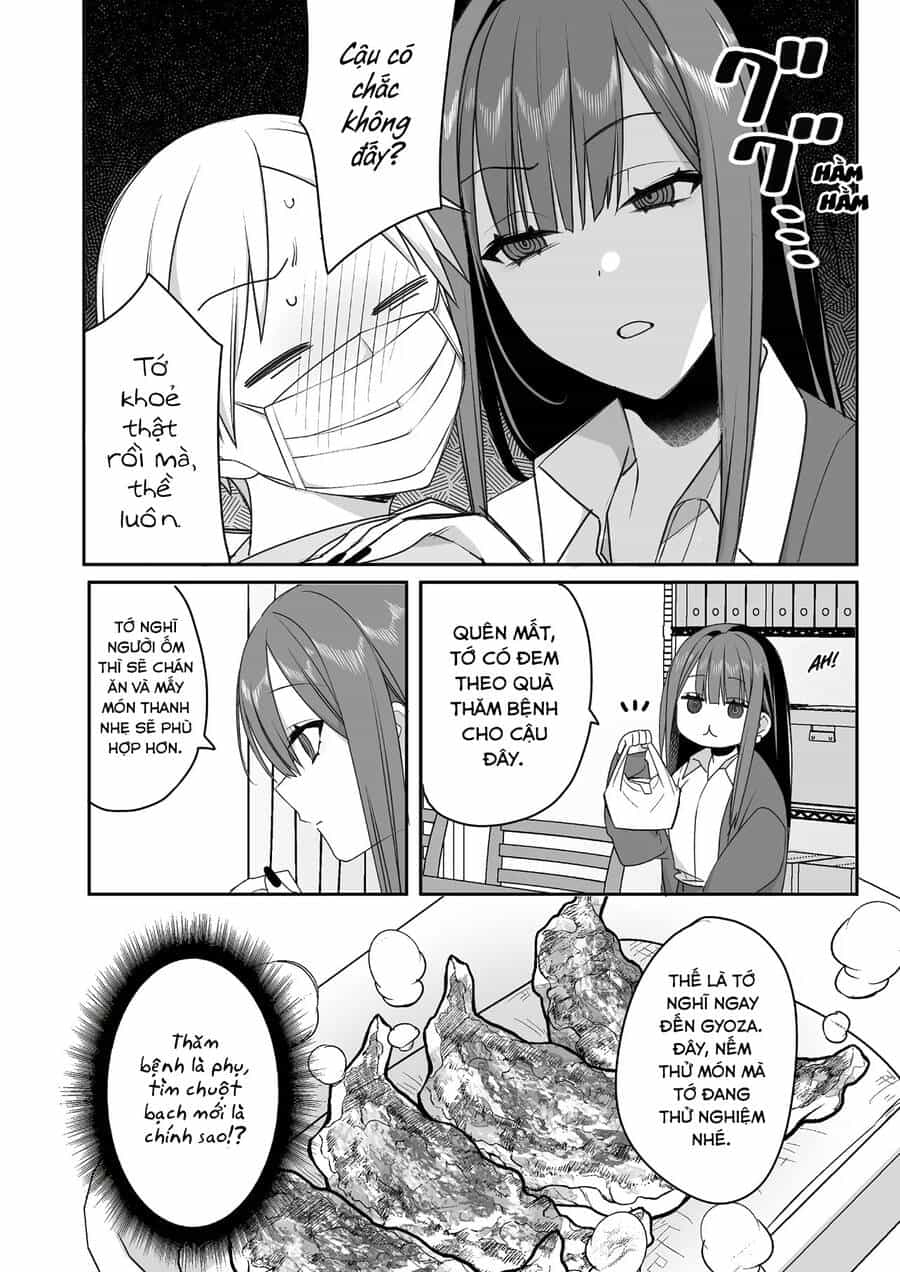 Jirai Nandesuka? Chihara-San - Chương 47 - ảnh 7