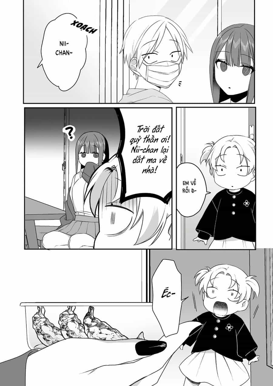 Jirai Nandesuka? Chihara-San - Chương 47 - ảnh 9