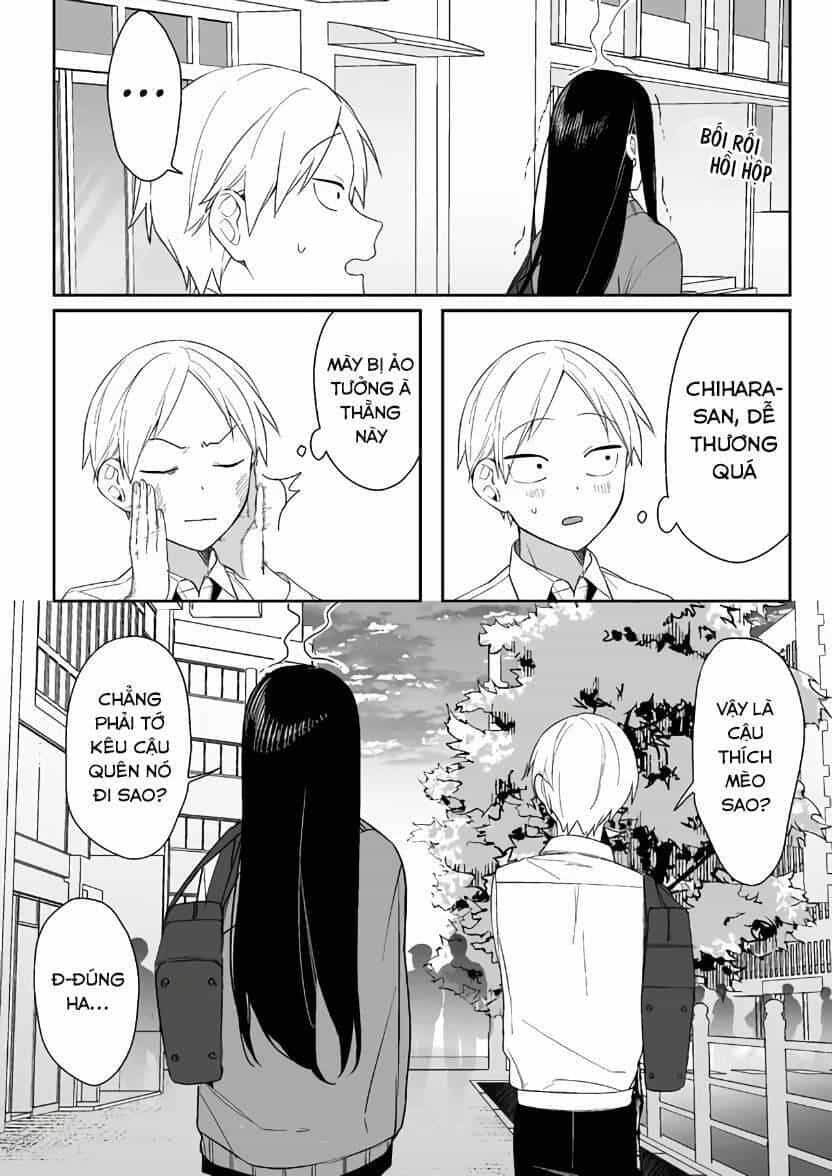 Jirai Nandesuka? Chihara-San - Chương 4 - ảnh 10
