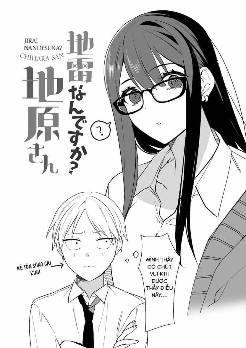 Jirai Nandesuka? Chihara-San - Chương 4 - ảnh 11