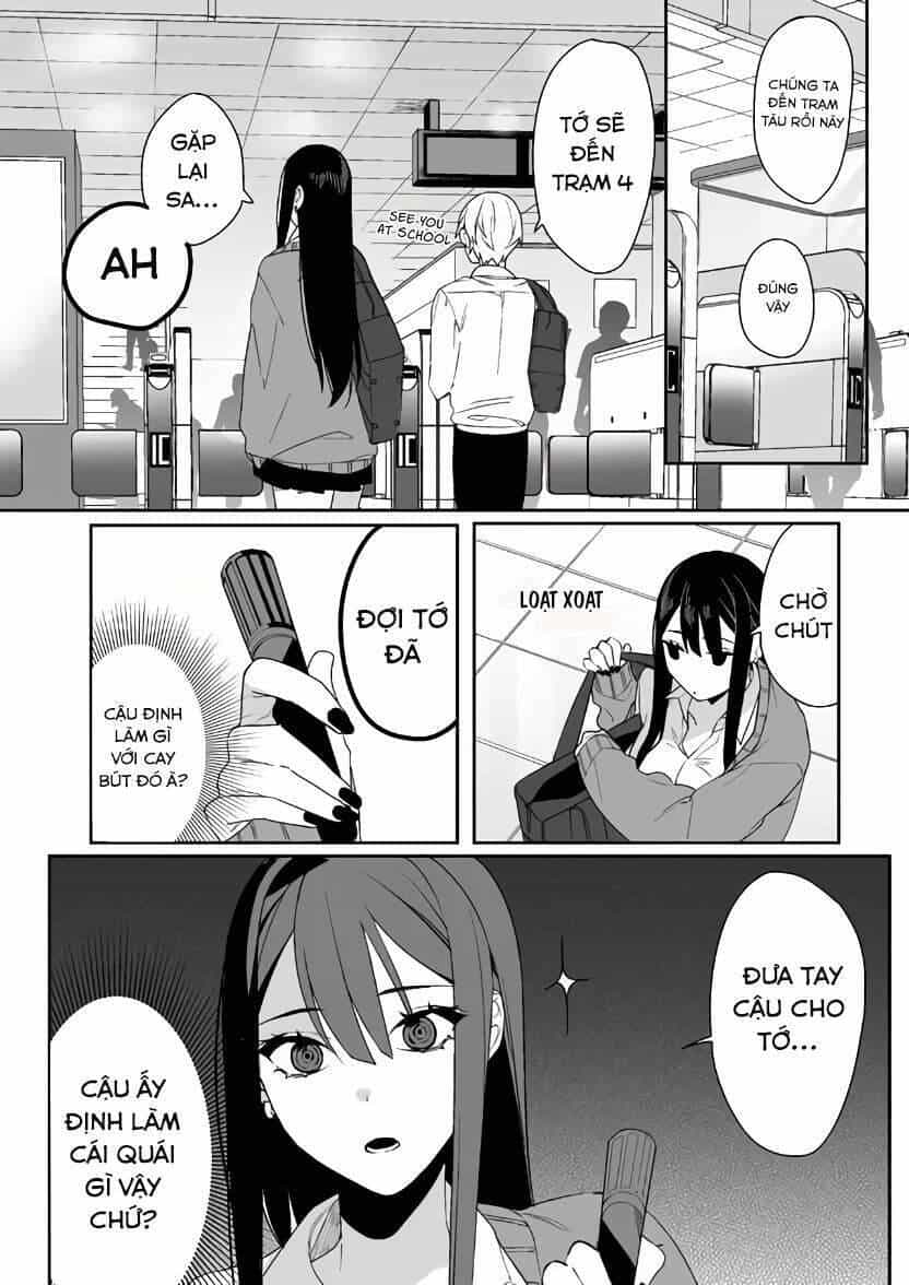 Jirai Nandesuka? Chihara-San - Chương 4 - ảnh 12